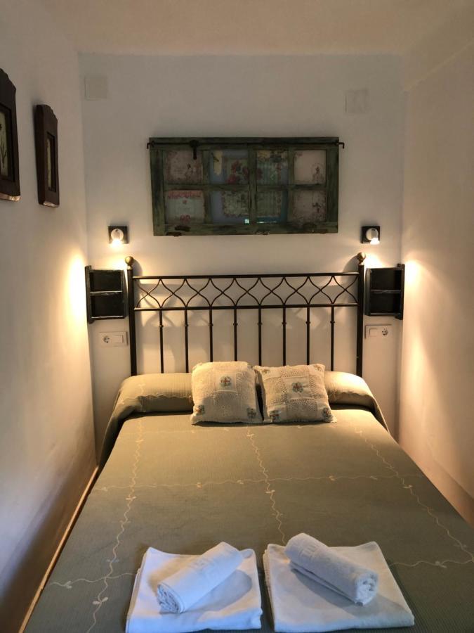 Hostal-Restaurante Fogon De Gredos กิซานโด ภายนอก รูปภาพ