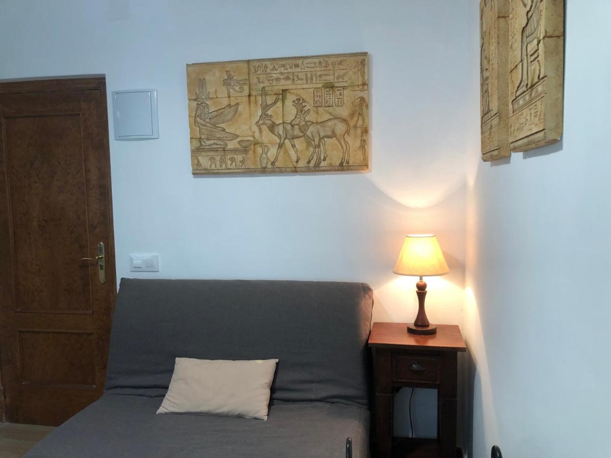 Hostal-Restaurante Fogon De Gredos กิซานโด ภายนอก รูปภาพ