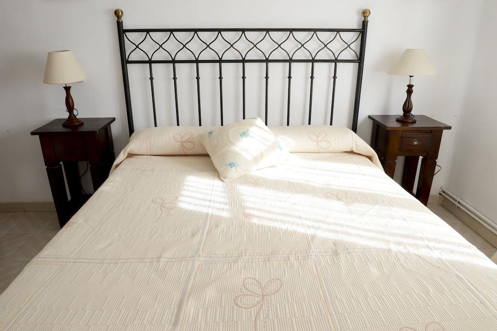 Hostal-Restaurante Fogon De Gredos กิซานโด ห้อง รูปภาพ
