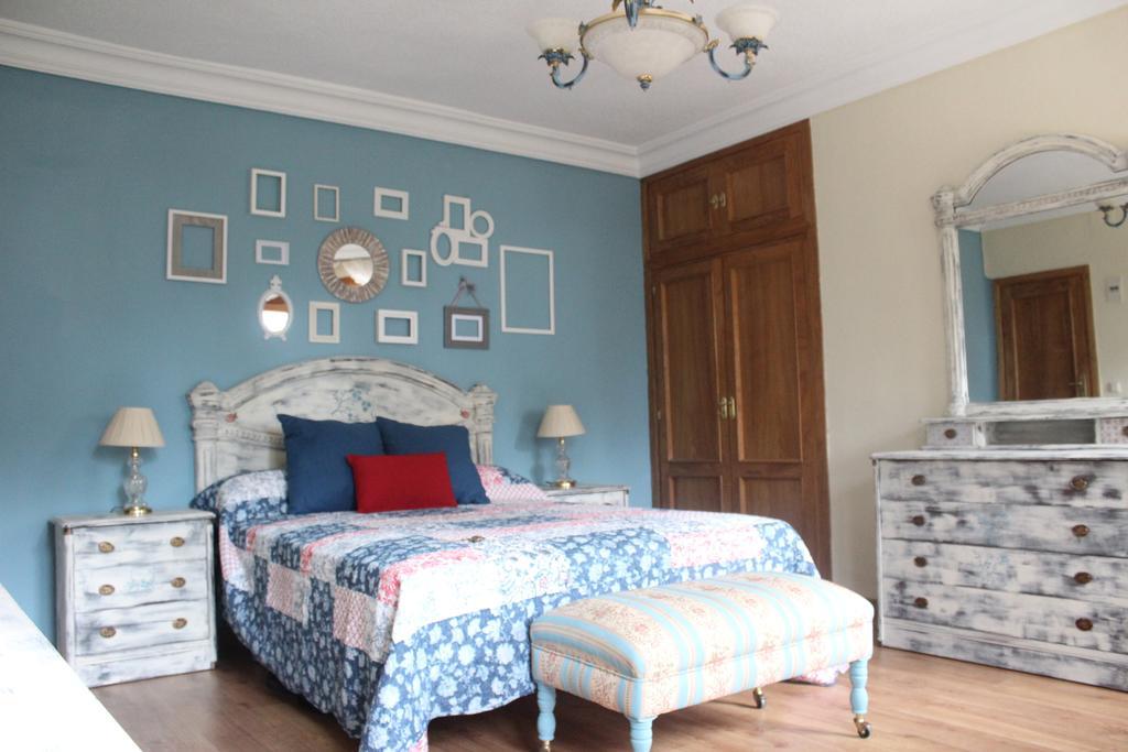 Hostal-Restaurante Fogon De Gredos กิซานโด ภายนอก รูปภาพ