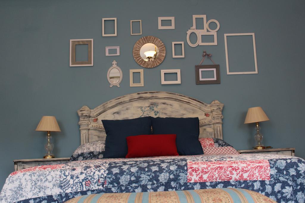 Hostal-Restaurante Fogon De Gredos กิซานโด ภายนอก รูปภาพ